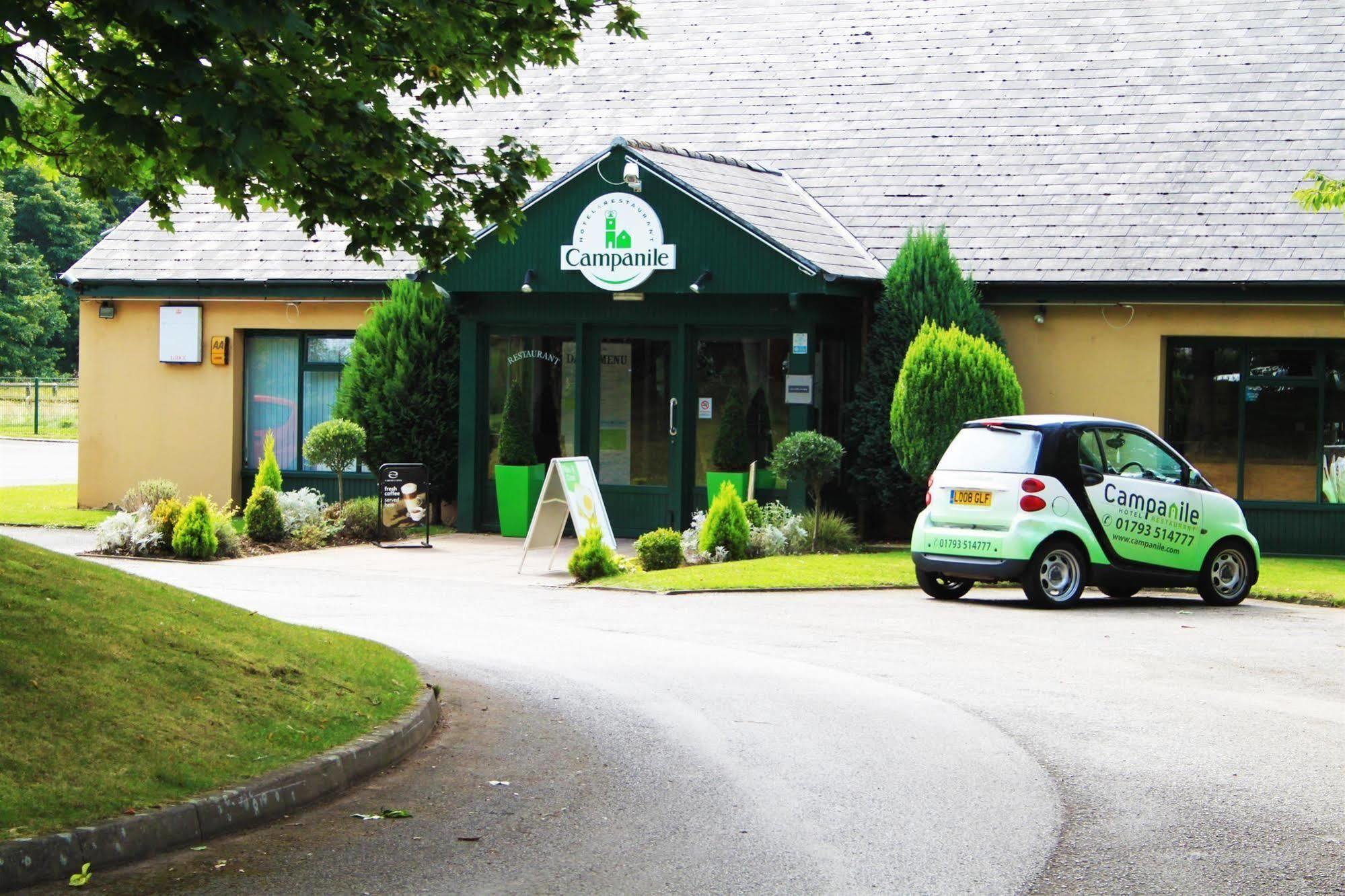 Campanile Hotel Doncaster Exterior foto